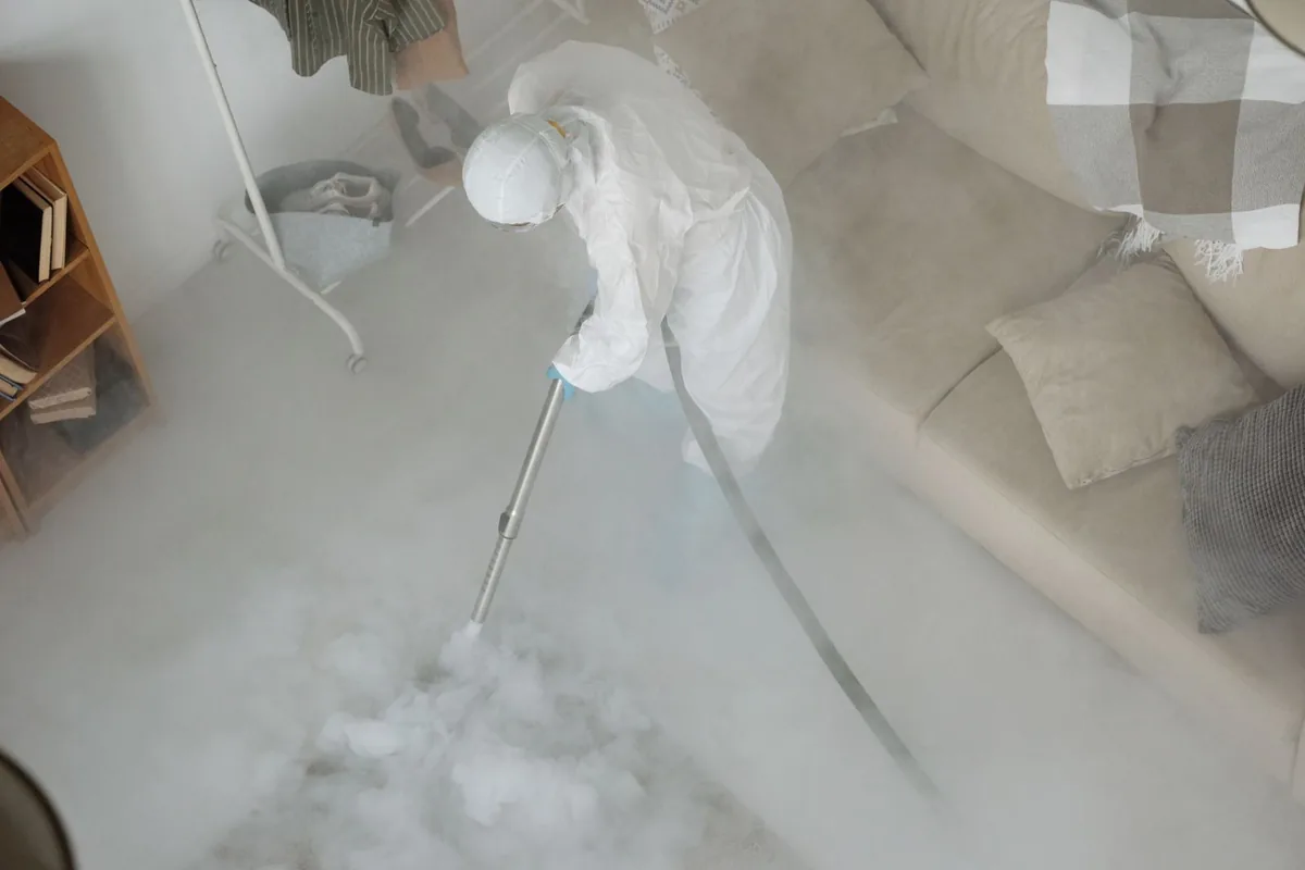 Biohazard Cleanup in Woodville, FL
